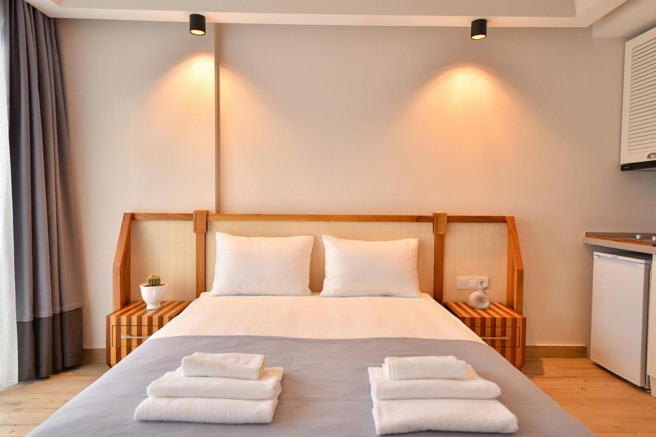 Bliss Loft Aparthotel Fethiye Kültér fotó