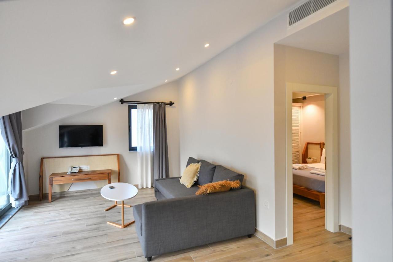 Bliss Loft Aparthotel Fethiye Kültér fotó